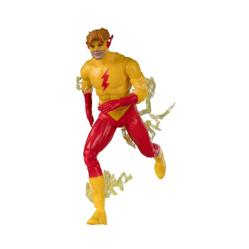 DC Multiverse Kid Flash 7" Figure