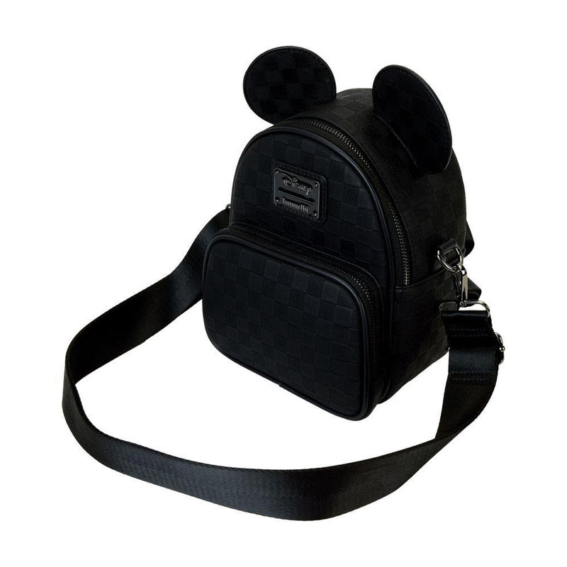 Disney Mickey Ear Evergreen Convertible Crossbody