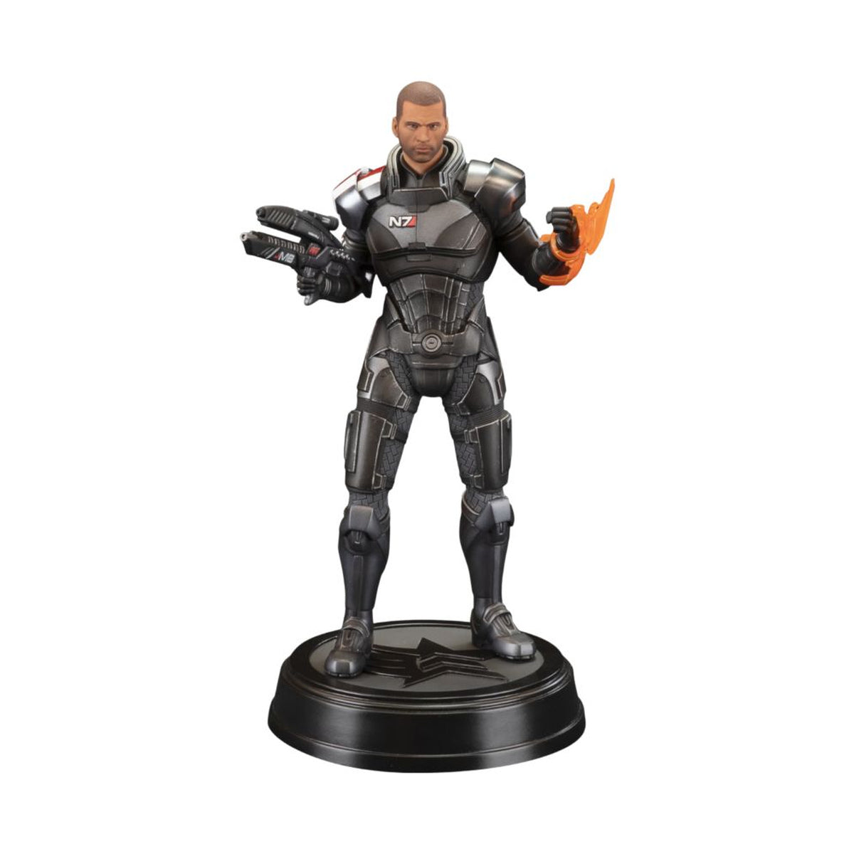Mass Effect Commander John Shepard PVC Figure