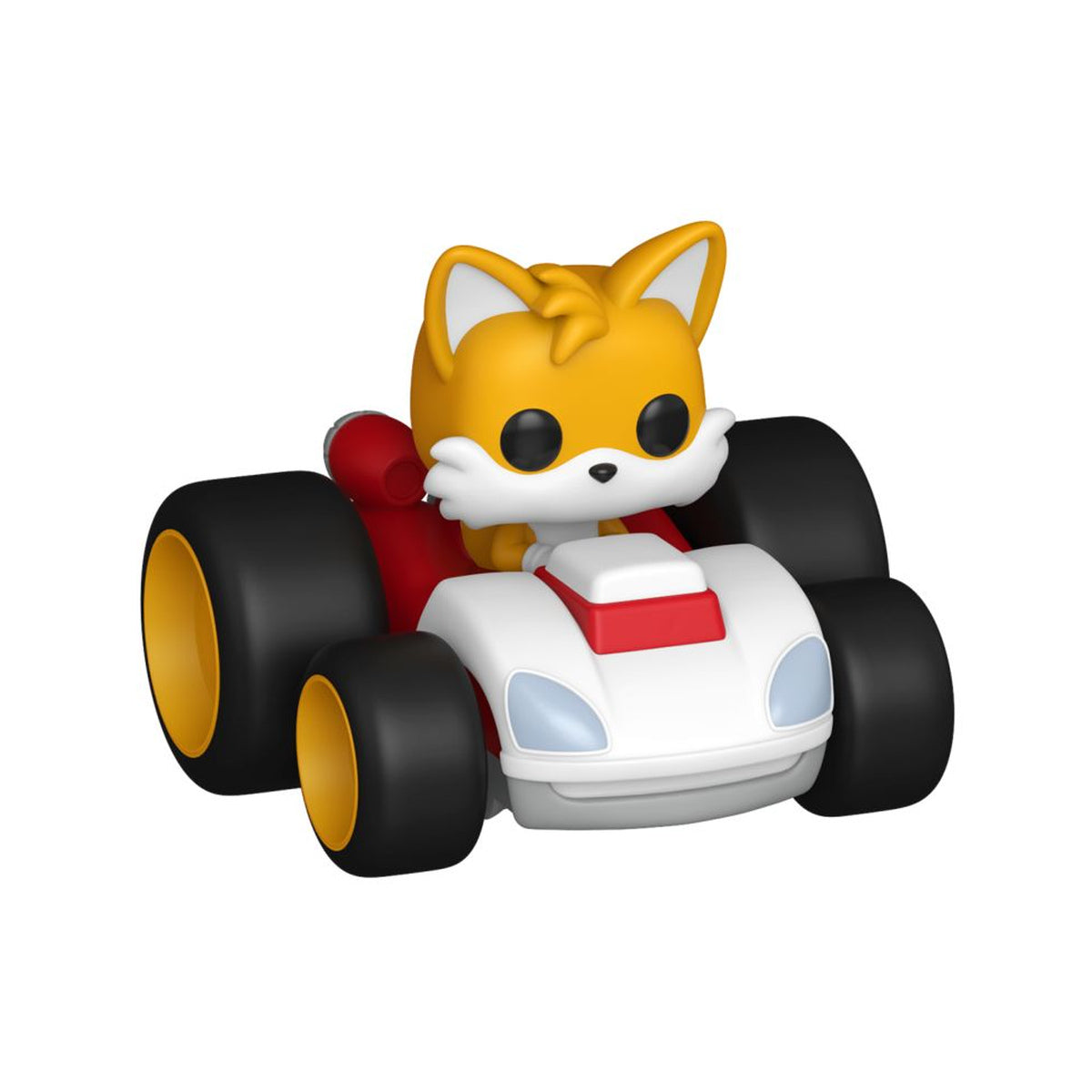 Sonic the Hedgehog Tails Funko Racers Figure
