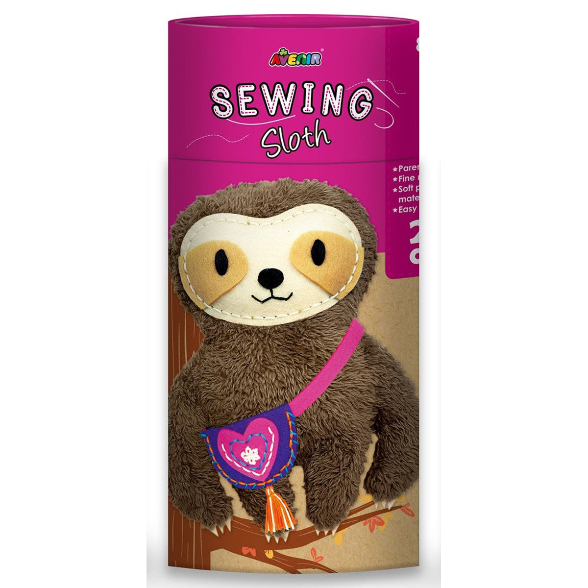Avenir Sewing Doll