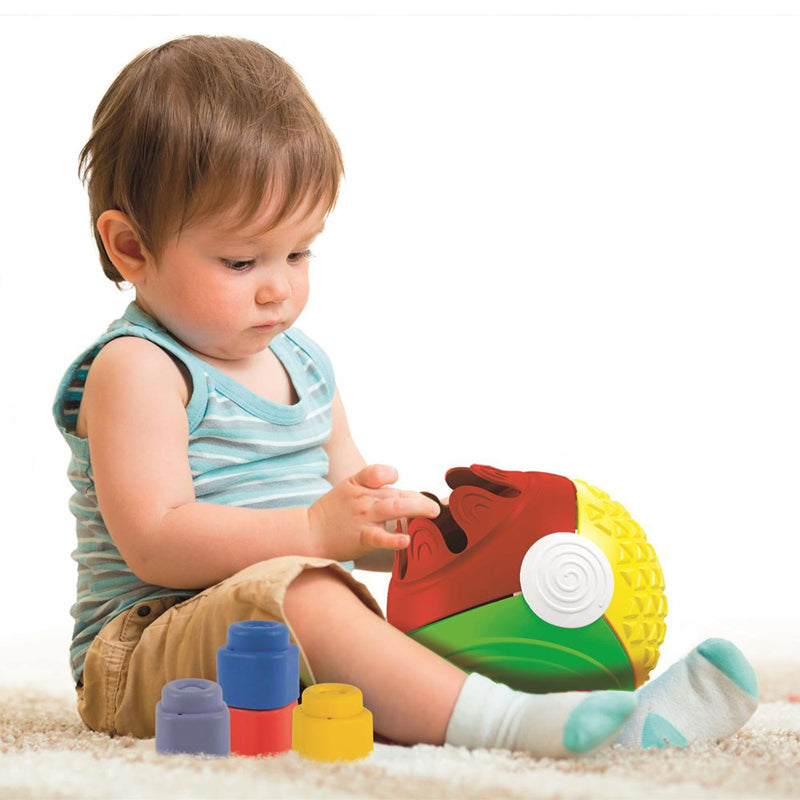 Clementoni Soft Clemmy Sensory Ball
