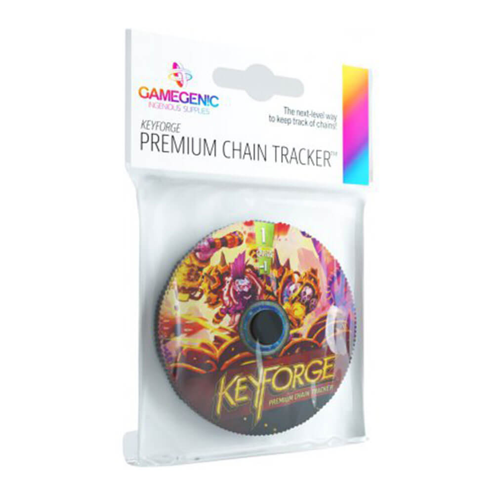 KeyForge Premium Tracker