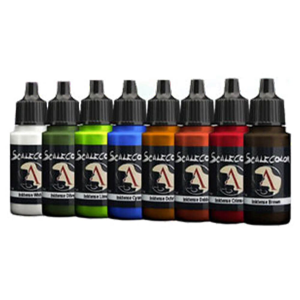 Skala 75 Skalelecolor Zestaw farby
