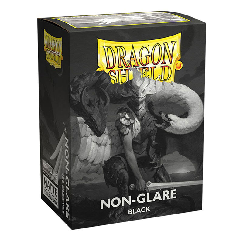 Dragon Shield Non-Glare Sleeves (Matte)