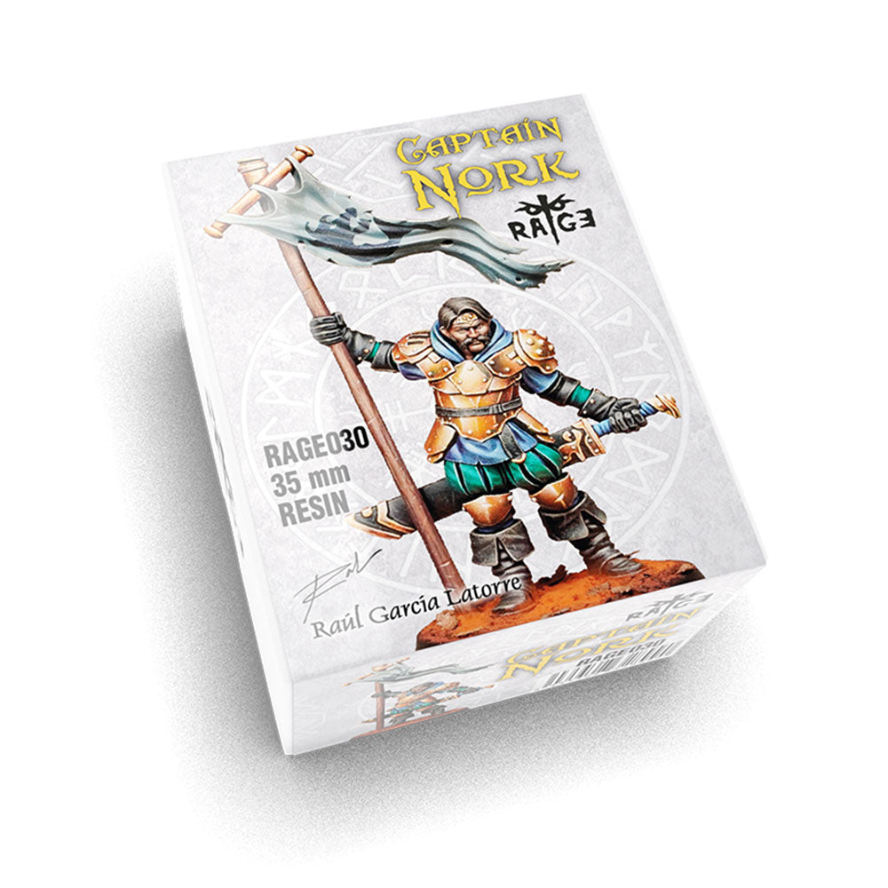 AK Interactive Fantasia Latorre Figure (35mm)