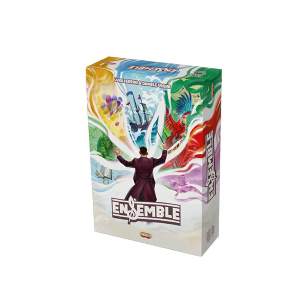 Ensemble Board Game
