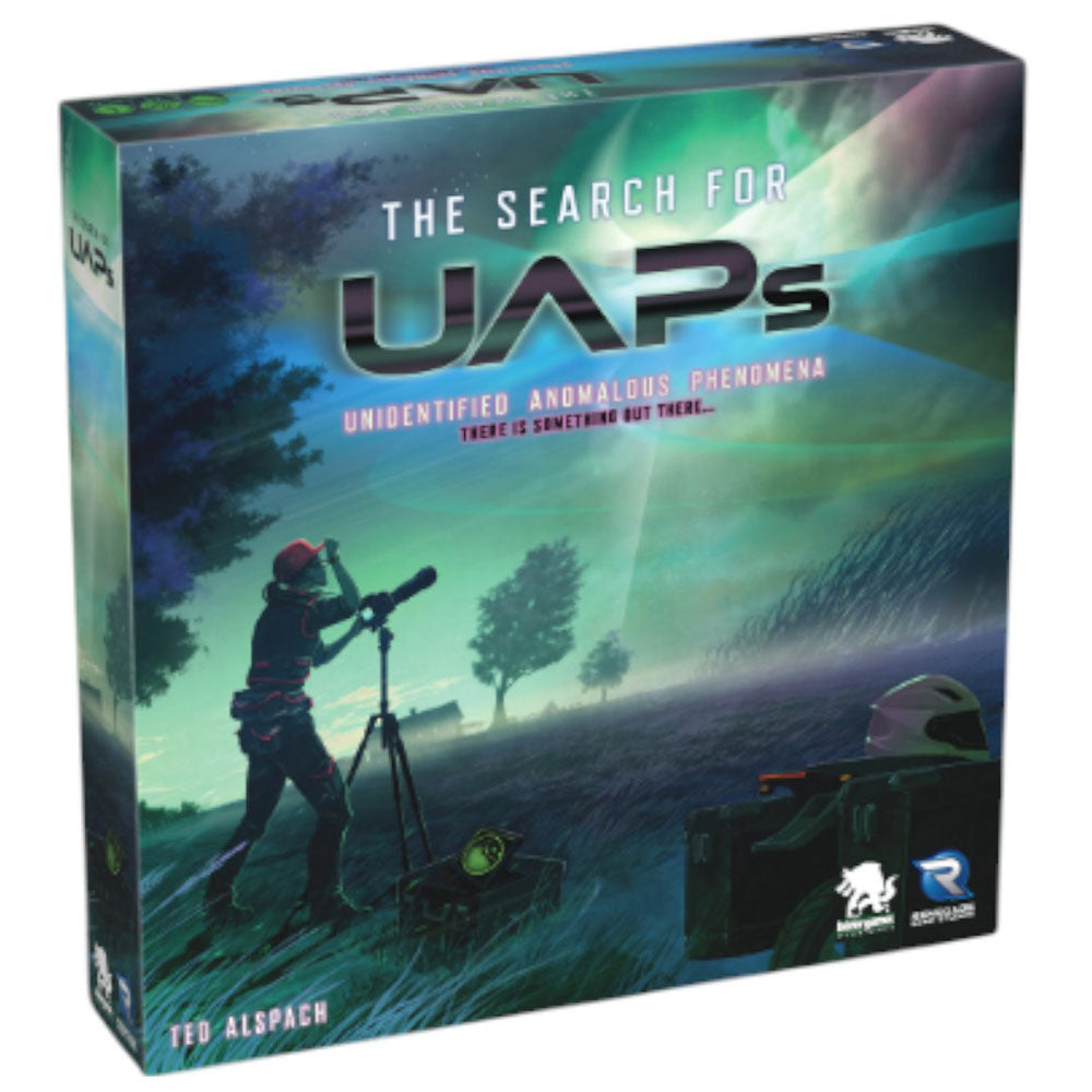 The Search for UAPs Board Game
