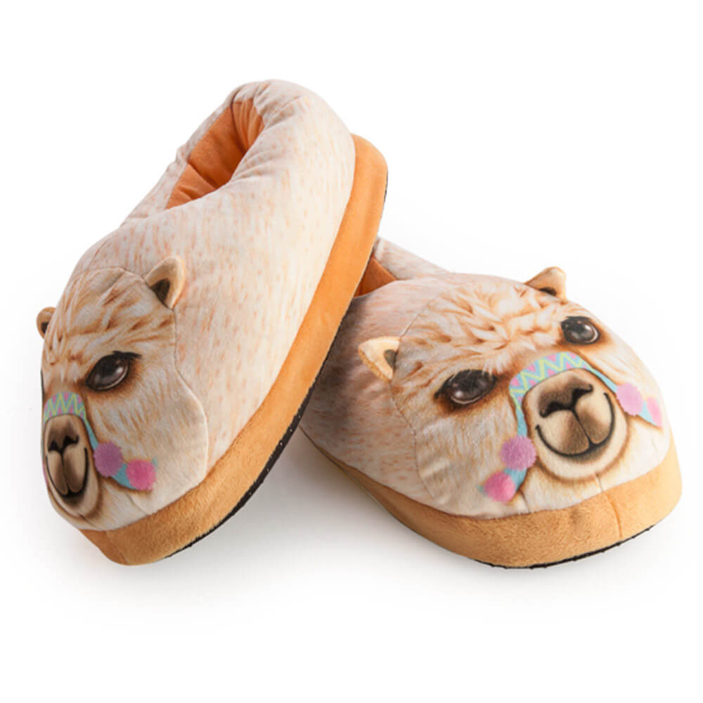 Zapatillas de animales