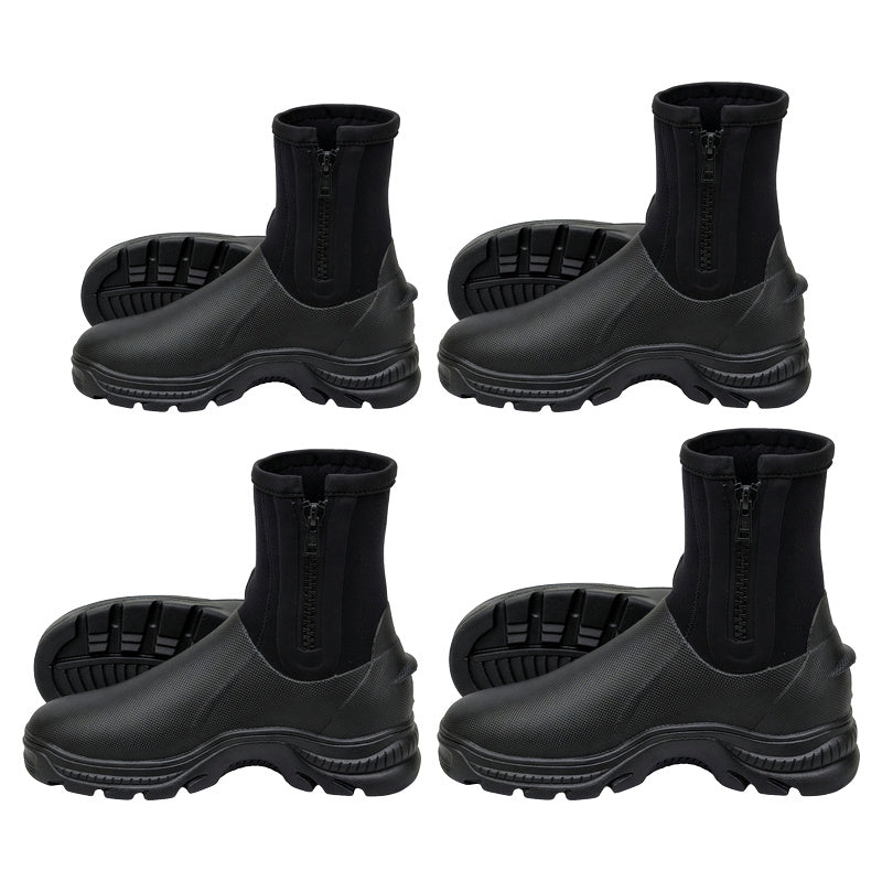 Premium Work Boot (Black)