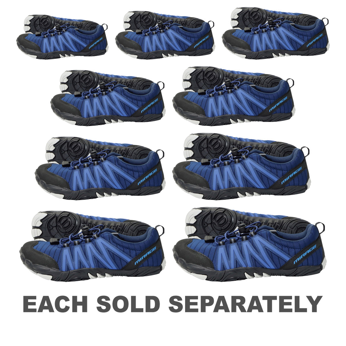 Wave Runner Aqua Shoe (Blue)