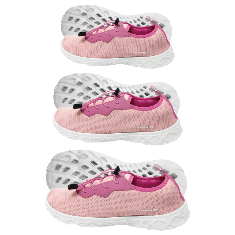 Sunsets Quick-Dry Aqua Shoe (Dusty Pink)