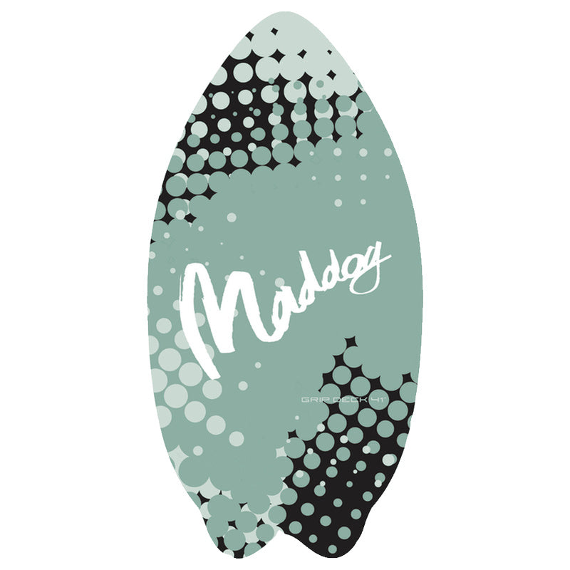 Maddog Grip-Deck Skimboard 41"