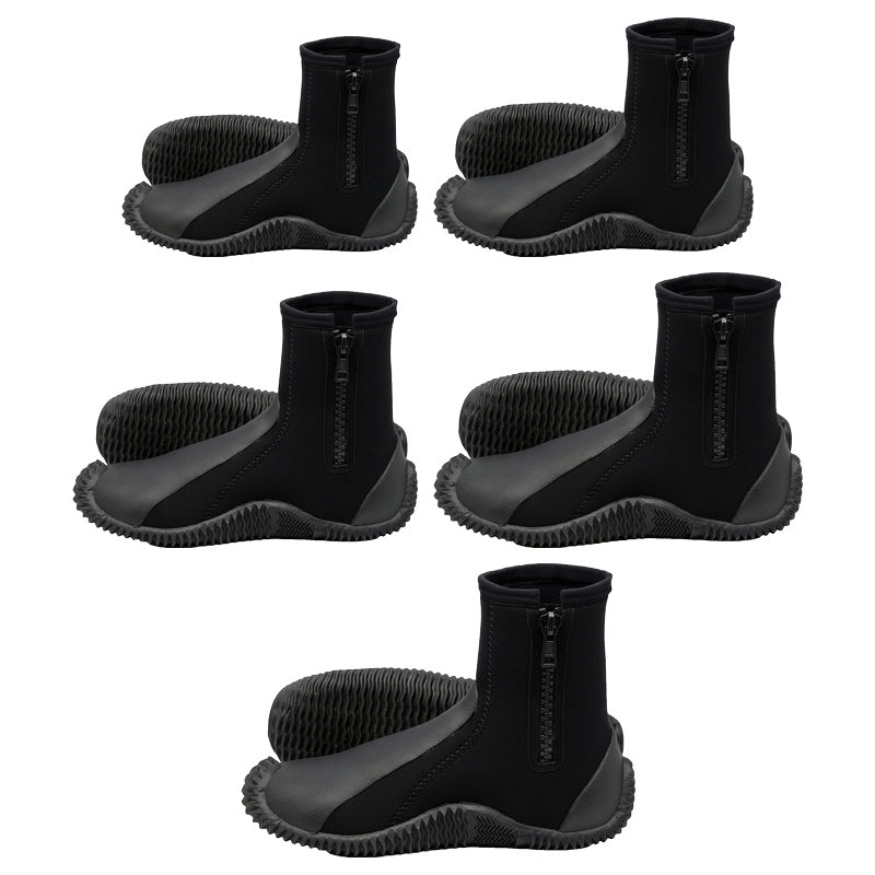 TTZ Dive Boot (Black)
