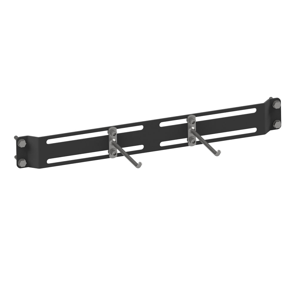 Morgan Adjustable Exercise Mat Storage Rack