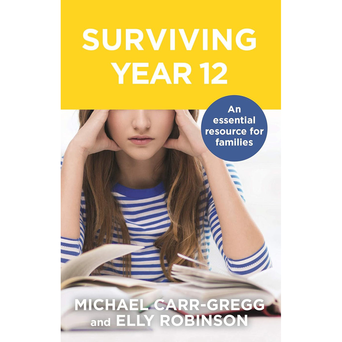 Surviving Year 12: Teen Stress Survival Guide