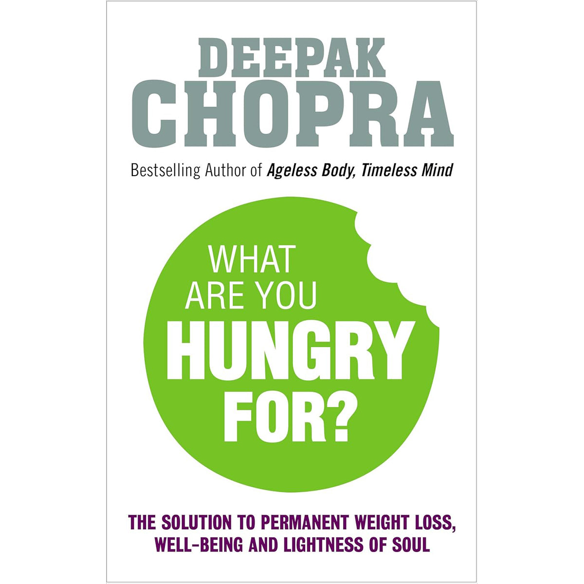 What Are You Hungry For?: Mindful Eating Guide