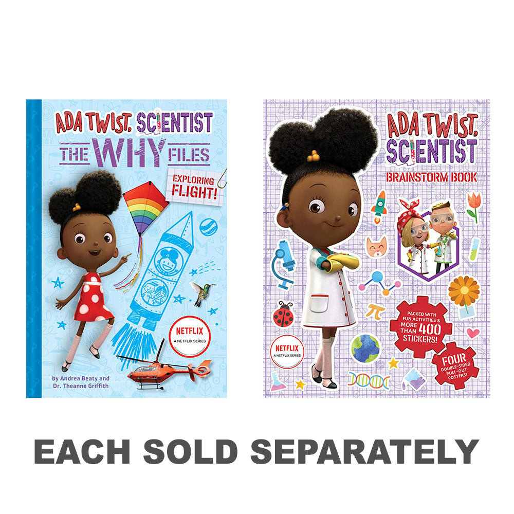 Ada Twist Scientist