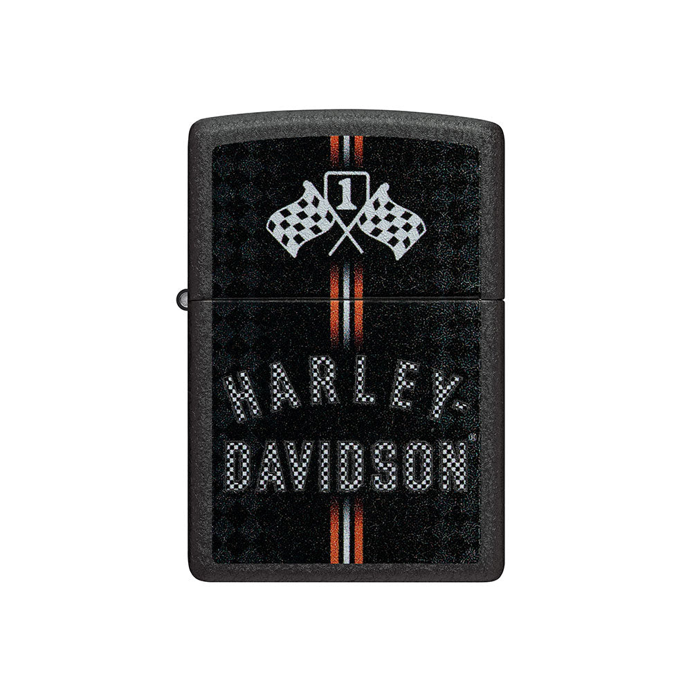 Zippo Harley Davidson Accendino.