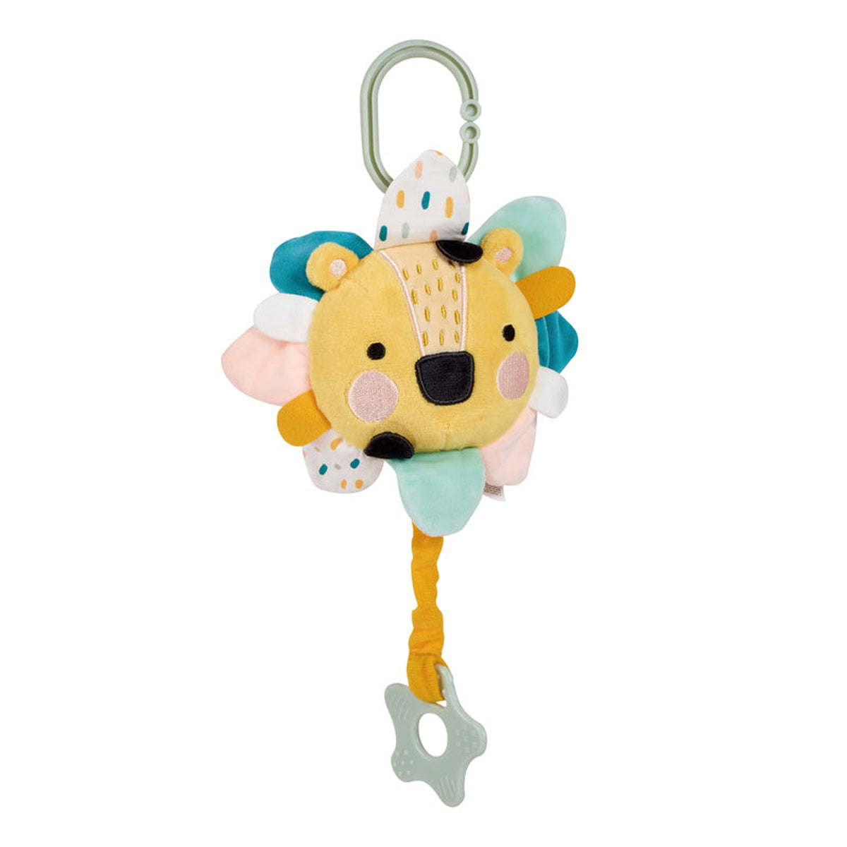 Eurekakids CUCU Musical Plush Toy
