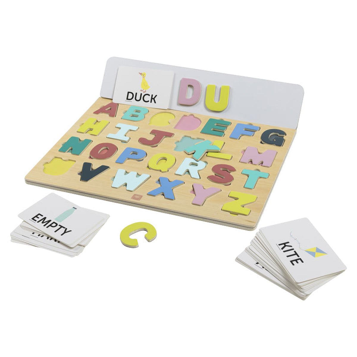 Eurekakids Alphabet Puzzle