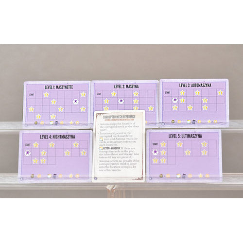 Expeditions Gears of Corruption Expansion (Ironclad Edition)