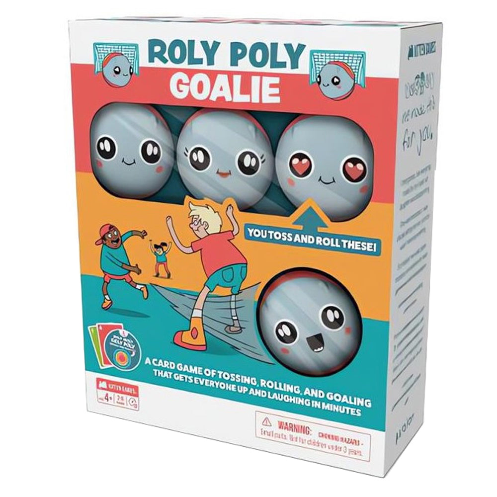 Roly Poly Goalie (By Exploding Kittens)