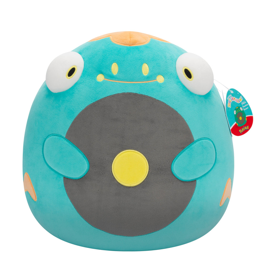 Squishmallows Pokemon Plush Wave 6 Belibolt 14"