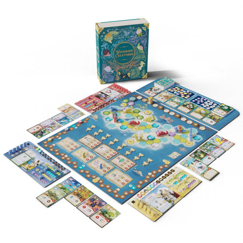 Wondrous Creatures Game