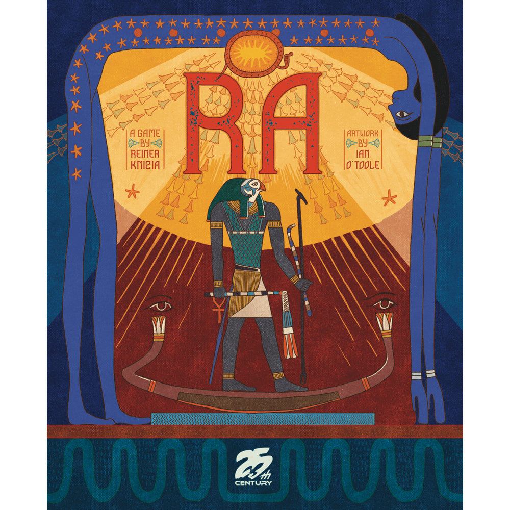 RA Strategy Game