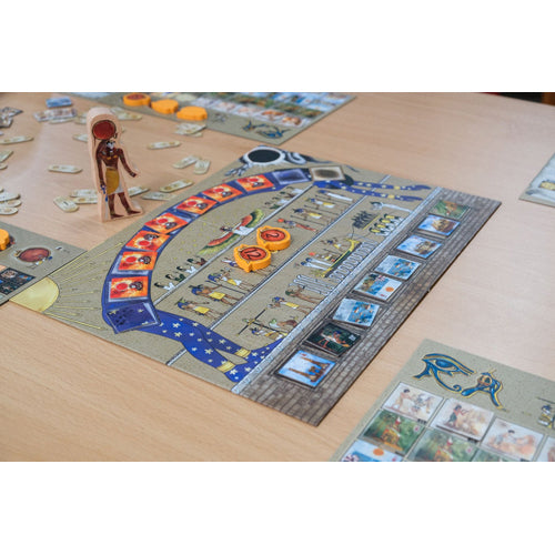 RA Strategy Game