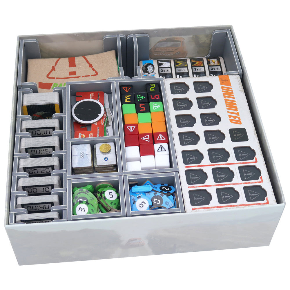 Folded Space Game Inserts Accessories