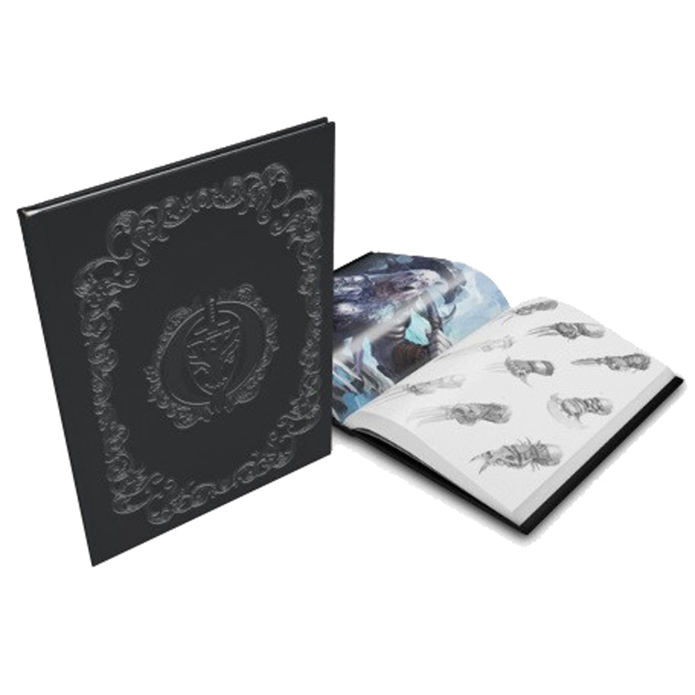 Oathsworn into the Deepwood Hardback Artbook