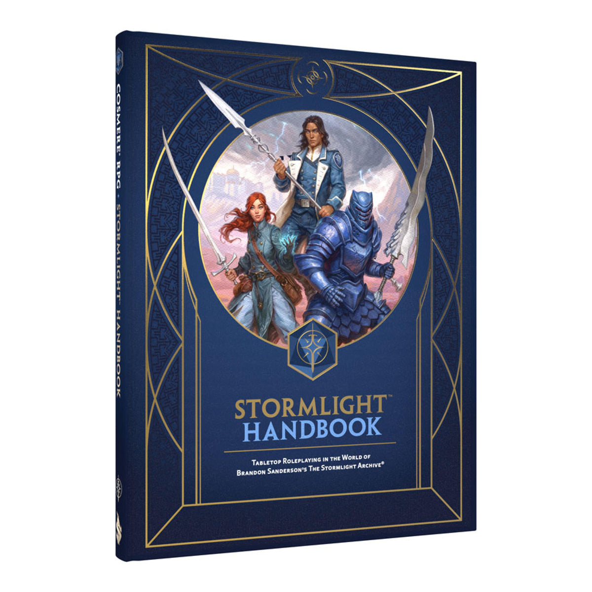 Cosmere RPG Stormlight Handbook