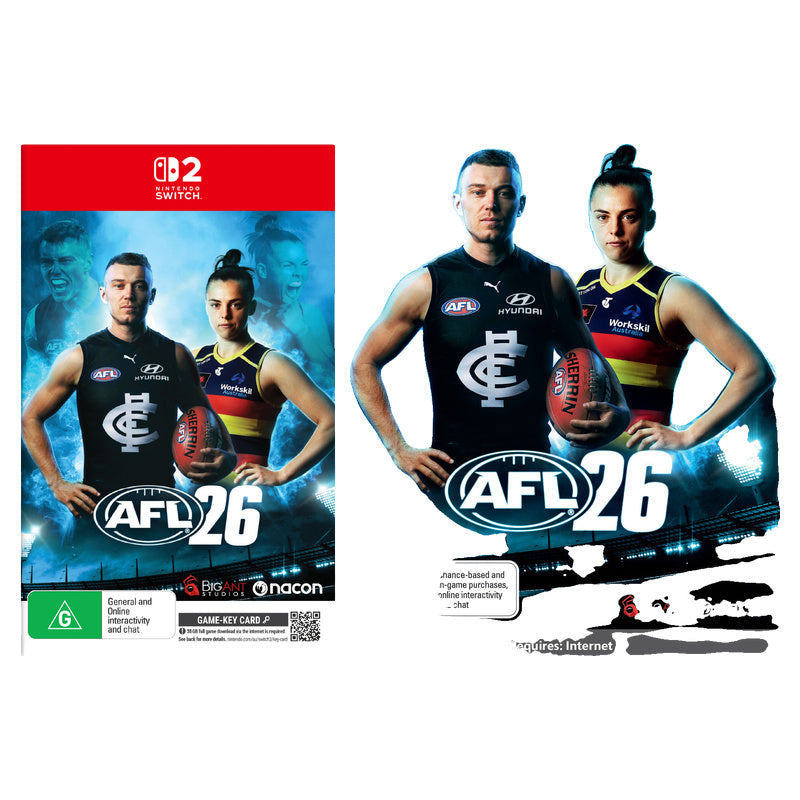 AFL 26 Video Game