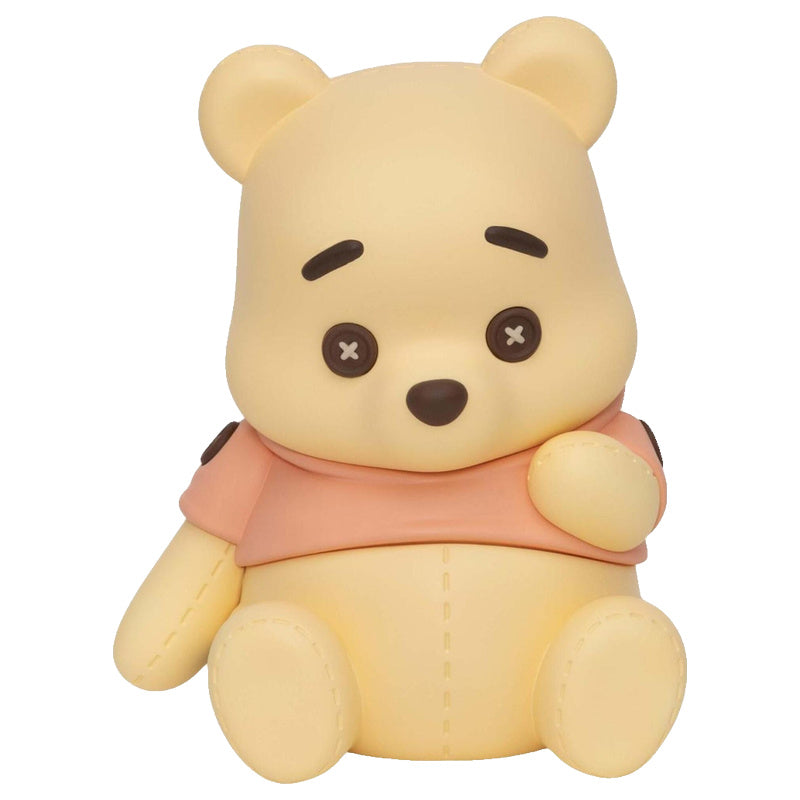Piggy Bank Cuddly Doll Series Palm Size Vinyl Figure