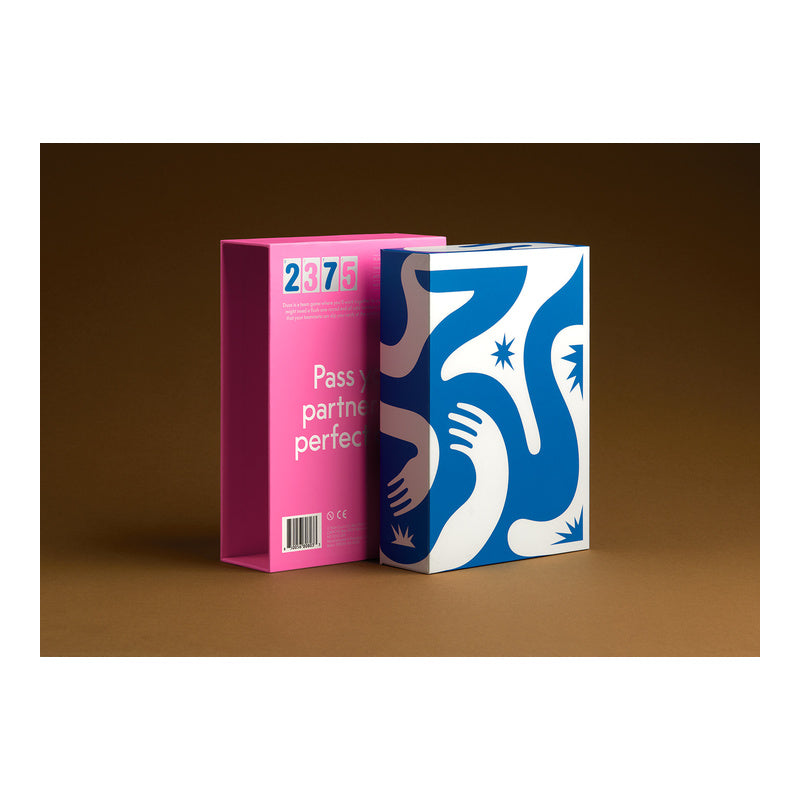 Magenta Duos Board Game