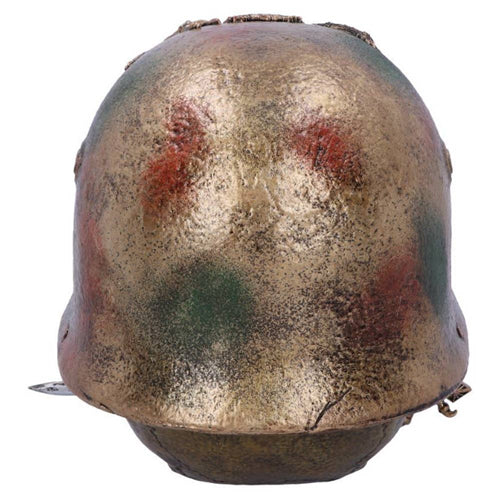 Slayer Eagle Helmet Skull Logo Trinket Box