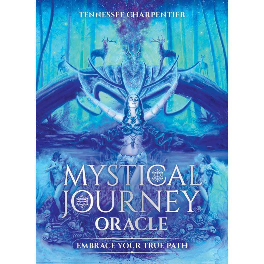 Mystical Journey Oracle Cards