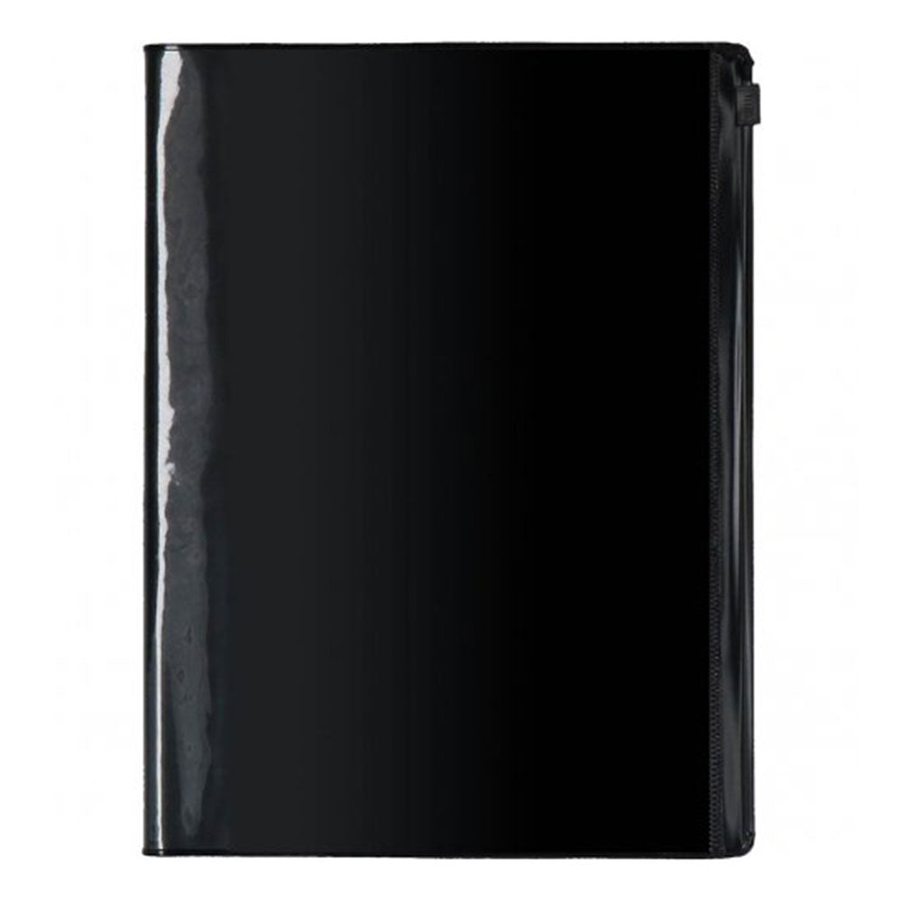 Collins A5 styrede rammer notebook