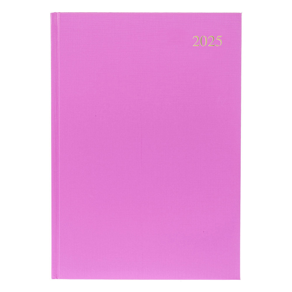 2025年の日記を見るには、コリンズエッセンシャルA4週