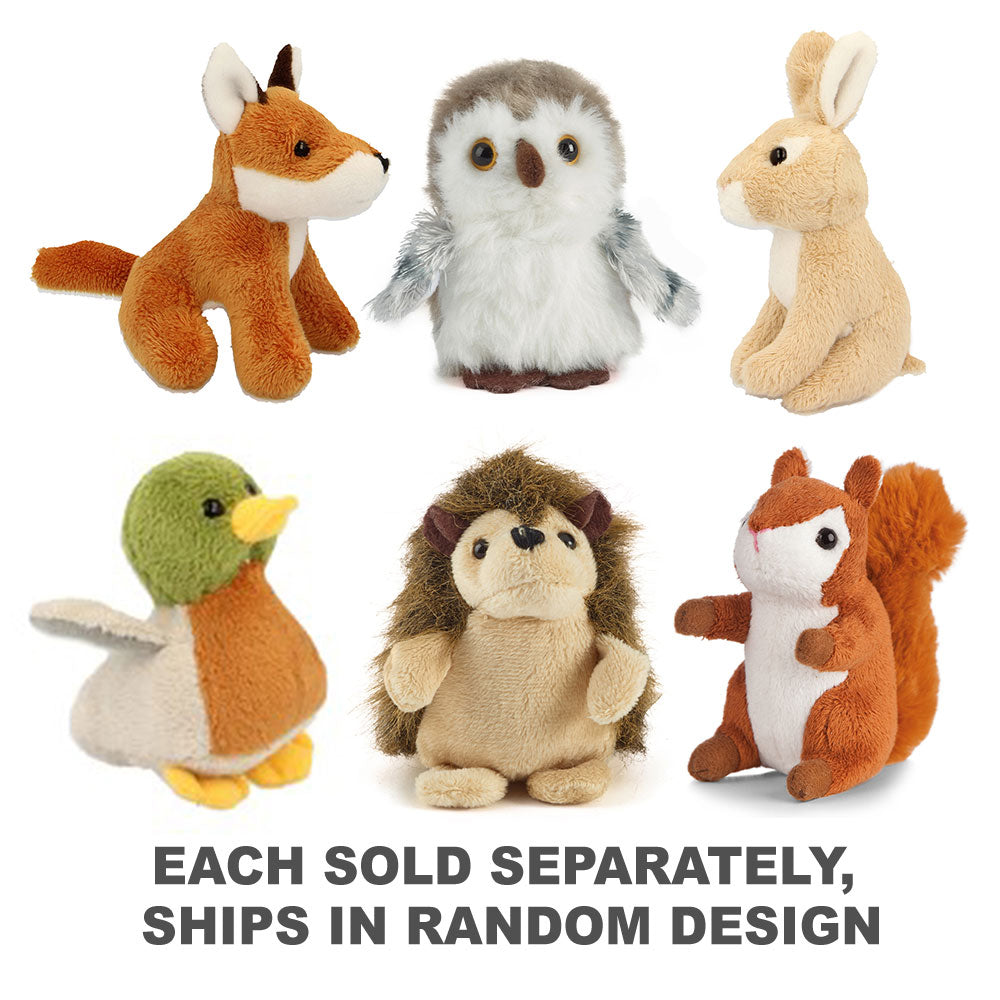 Living Nature Little Buddies Wildlife 9cm