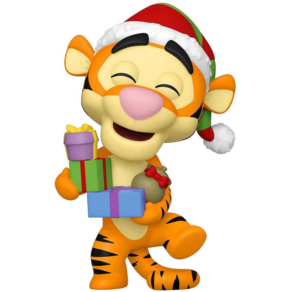 Winnie the Pooh Tigger Holiday Exc. ¡Estallido! Vinilo