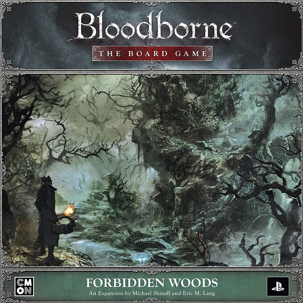 Bloodborne el juego de mesa